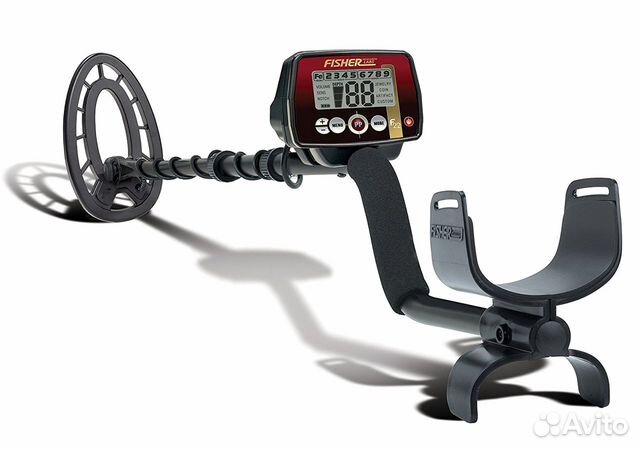 Металлоискатель Fisher F22 Катушка mono 9' новый Металлоискатель Fisher F22 Катушка mono 9' новый