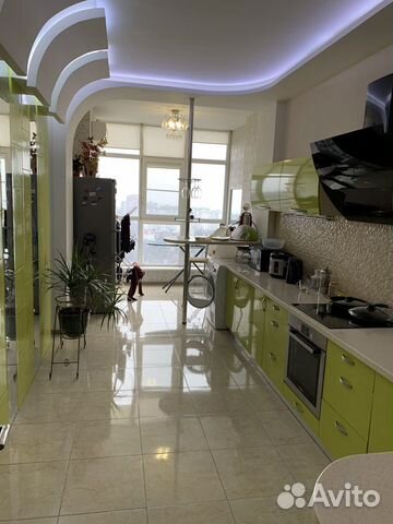 3-к квартира, 103 м², 13/18 эт. 3-к квартира, 103 м², 13/18 эт.