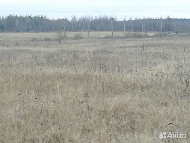 Участок 4.6 га (ИЖС)