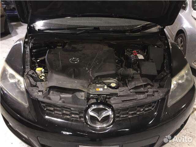 В разборе Mazda cx-7 L3 2.3 Turbo мазда