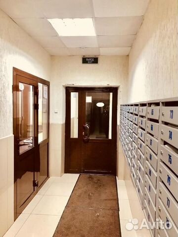 1-к квартира, 38 м², 7/16 эт. 1-к квартира, 38 м², 7/16 эт.