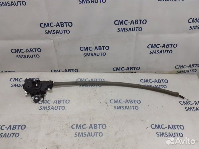 Замок багажника Mercedes C-Klasse W204 2008-2010