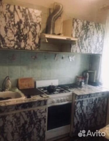 1-к квартира, 30 м², 4/4 эт. 1-к квартира, 30 м², 4/4 эт.