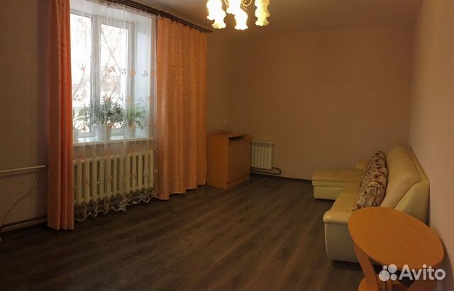 2-к квартира, 58 м², 2/2 эт.