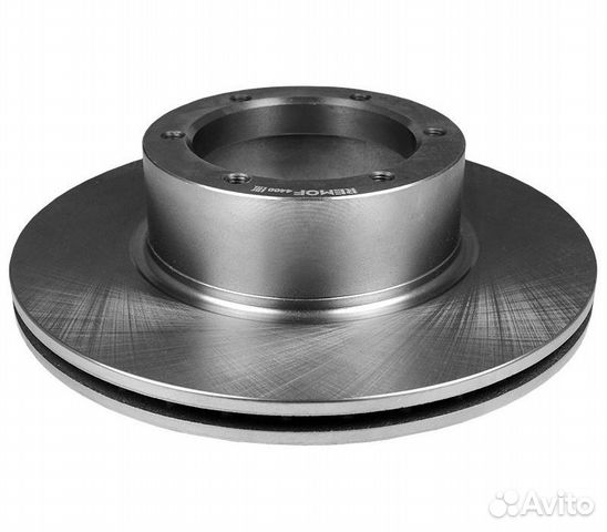 Диск тормозной на Газель 3302 Бизнес