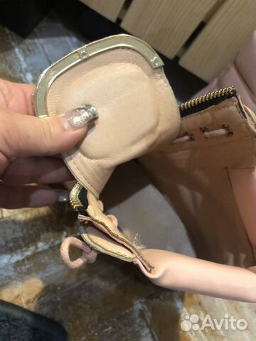 Ботинки Balmain балмаин балман