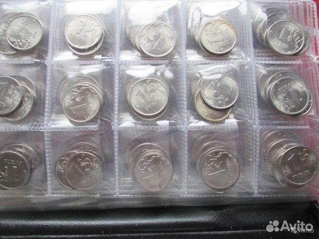 Монеты современной России