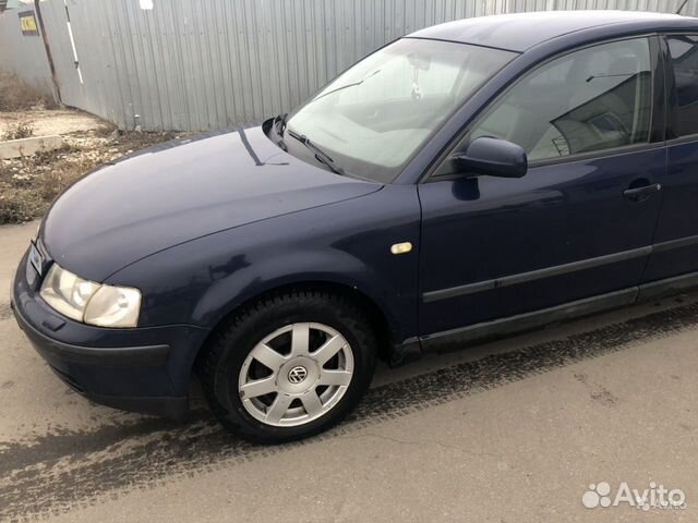 Volkswagen Passat 1.6 МТ, 1999, 201 000 км