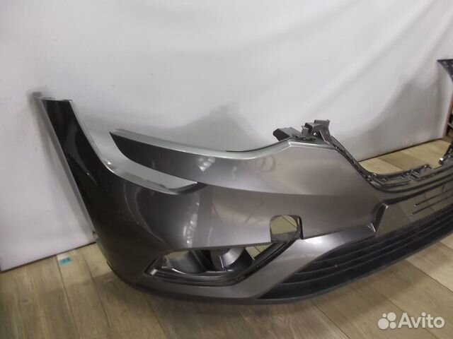 Бампер передний Рено Аркана Renault Arkana Бампер передний Рено Аркана Renault Arkana