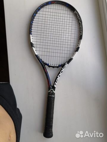 Теннисная ракетка Babolat Pure Drive GT Теннисная ракетка Babolat Pure Drive GT