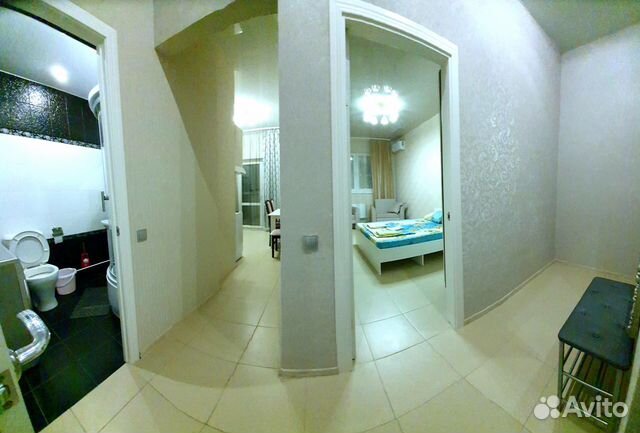 1-к квартира, 40 м², 13/17 эт. 1-к квартира, 40 м², 13/17 эт.