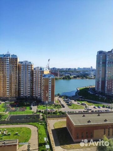 1-к квартира, 41 м², 14/19 эт. 1-к квартира, 41 м², 14/19 эт.