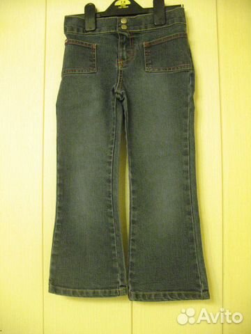 Джинсы фирменные Jordache 4-5 лет (104-110 ) Джинсы фирменные Jordache 4-5 лет (104-110 )