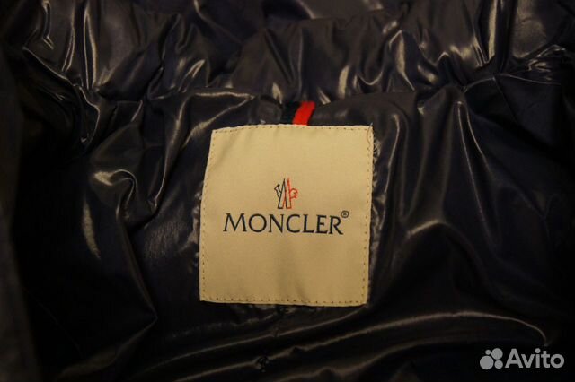 Комбинезон Moncler оригинал