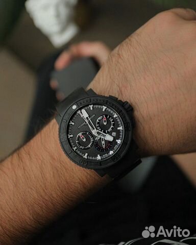 Ulysse Nardin Black Sea Diver Chronograph Ulysse Nardin Black Sea Diver Chronograph