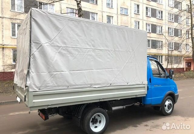 Грузоперевозки. Заказать Газель или Портер