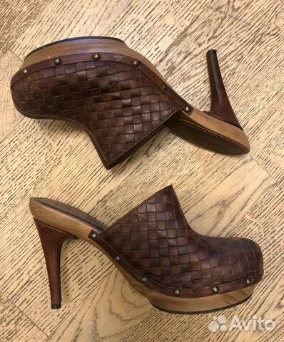 Сабо Bottega Veneta р. 41 оригинал