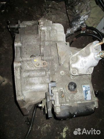 АКПП Chevrolet Lacetti 1.8B 2006