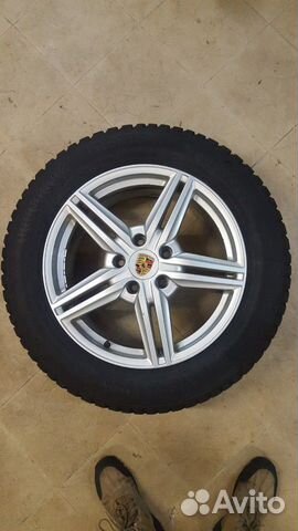 Диски Porshe Cayenne 958 Диски Porshe Cayenne 958