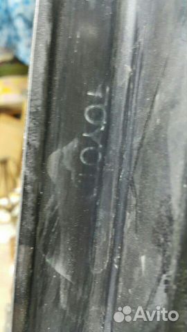 Крыло переднее правое для land cruiser 80