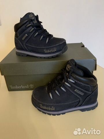 Ботинки детские тимберленд timberland 26 размер