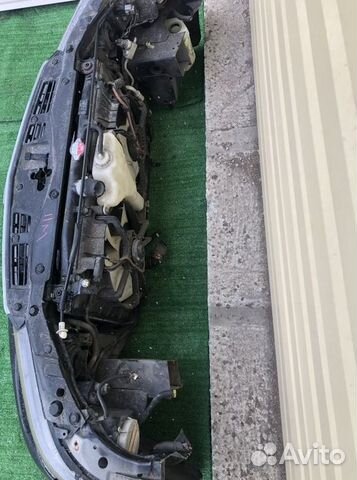 Honda Accord аккорд 7 морда в сборе рестайл