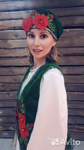 Татарский костюм Татарский костюм