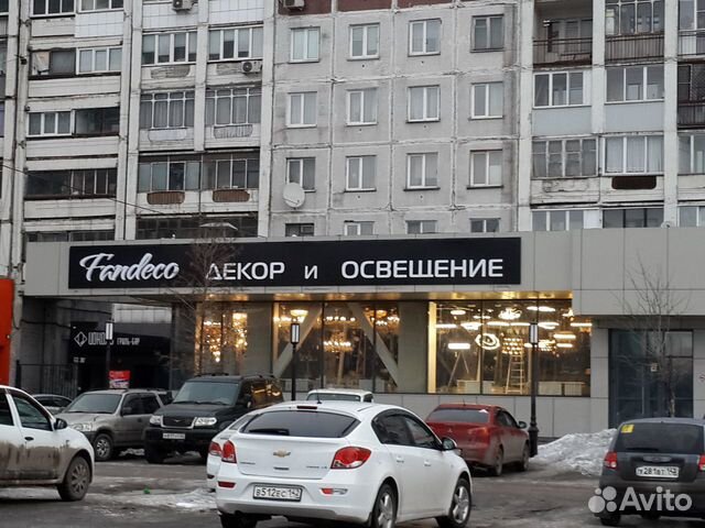 Торговое помещение, 150 м²