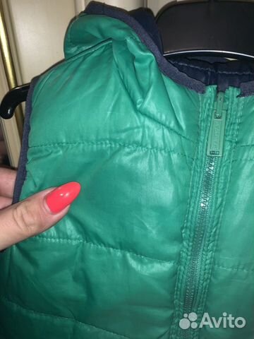 Двусторонний жилет Mayoral