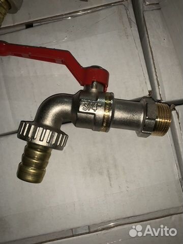 Danfoss Кран шаровой спускной BVR C 20. 065B8201 Danfoss Кран шаровой спускной BVR C 20. 065B8201