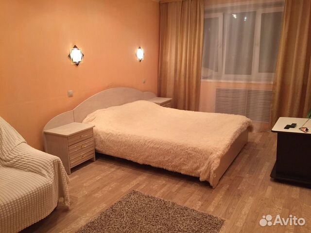 1-к квартира, 31 м², 1/5 эт.