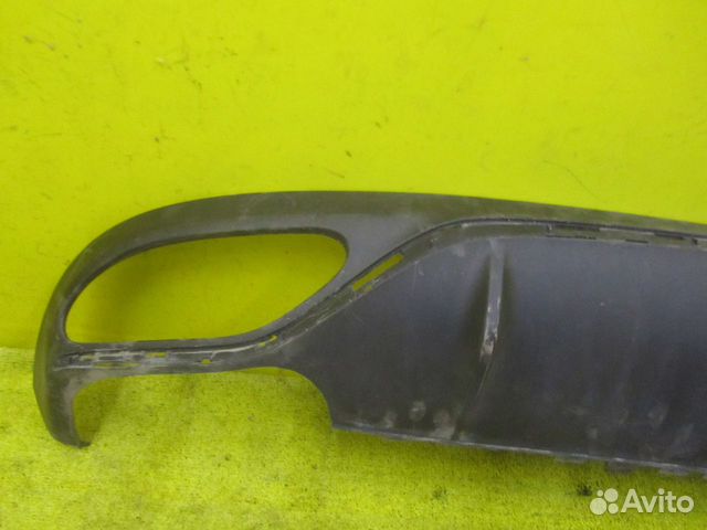 Юбка заднего бампера Mercedes E W238 C238 (16-н.в) Юбка заднего бампера Mercedes E W238 C238 (16-н.в)