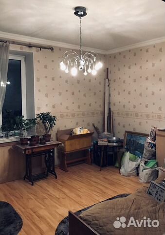 3-к квартира, 82 м², 3/4 эт.