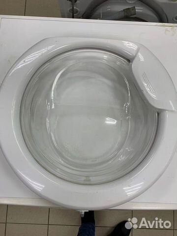 Люк (дверца) стиральной машины Candy