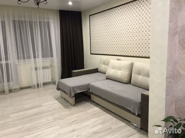 1-к квартира, 38 м², 9/10 эт.