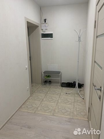1-к квартира, 37.6 м², 1/3 эт.