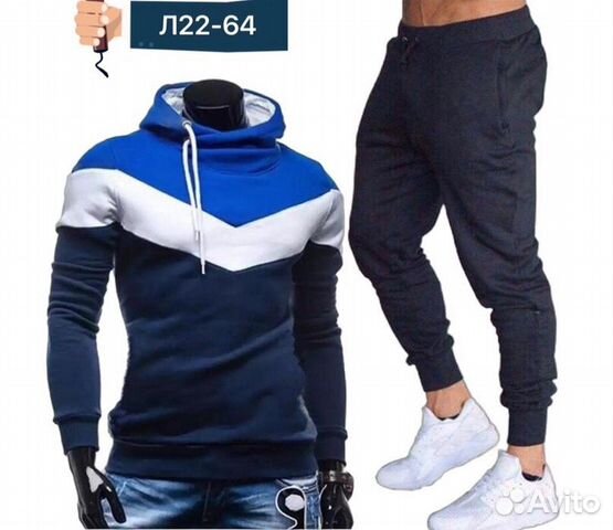 Спортивный костюм Спортивный костюм