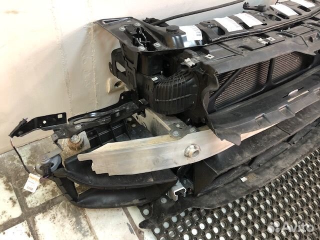 Передняя панель BMW M4 F82 F83 в сборе
