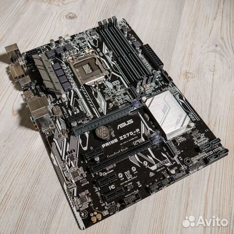 Asus prime Z270-P (LGA1151, ATX) Asus prime Z270-P (LGA1151, ATX)