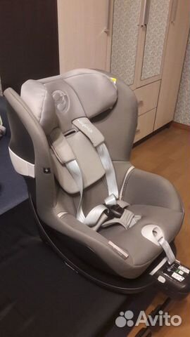 Автокресло 0+/1 cybex Sirona M2 i-Size&Base M с ба Автокресло 0+/1 cybex Sirona M2 i-Size&Base M с ба