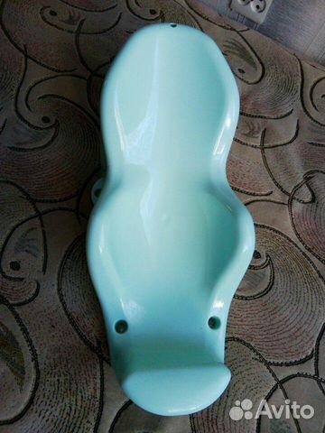 Горка для купания