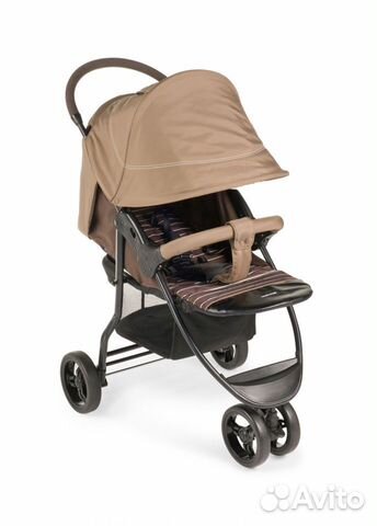Прогулочная коляска HB Ultima