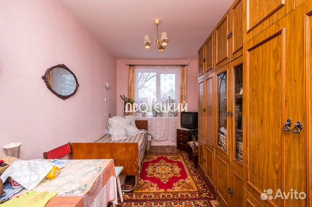 Комната 14 м² в 1-к, 4/5 эт. Комната 14 м² в 1-к, 4/5 эт.