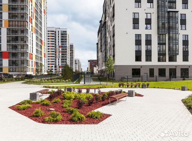 3-к квартира, 100.9 м², 7/8 эт. 3-к квартира, 100.9 м², 7/8 эт.