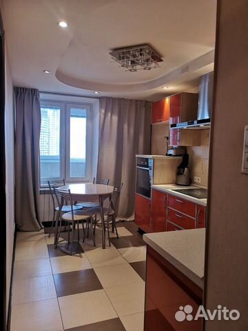 1-к квартира, 37.7 м², 11/16 эт. 1-к квартира, 37.7 м², 11/16 эт.