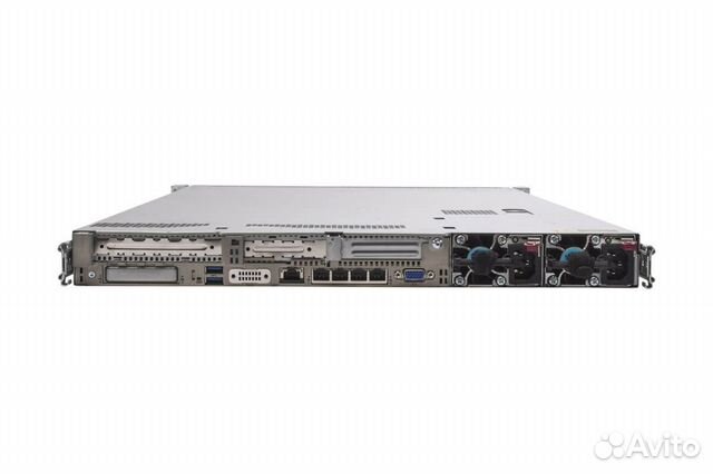 Сервер HP DL380 G9 8 SFF 2хE5-2620v3 48 Gb