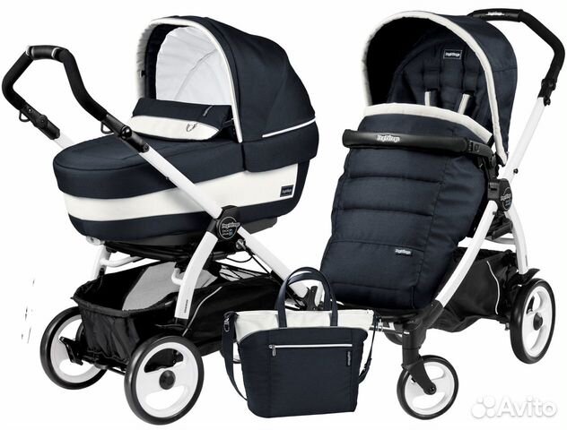 Коляска 2 в 1 Peg Perego