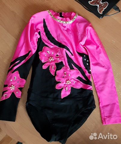 Гимнастический купальник