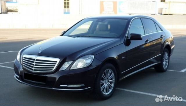 Запчасти на Mercedes-Benz E200 2009 г Запчасти на Mercedes-Benz E200 2009 г