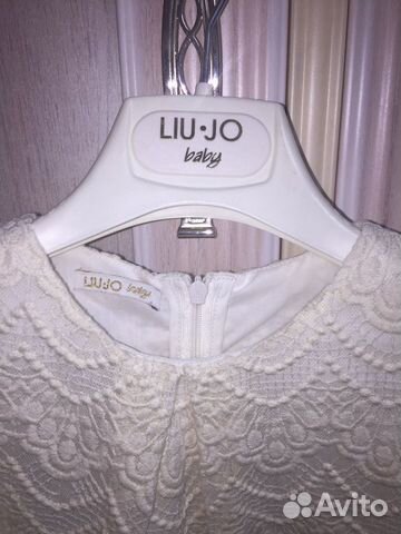 Платье с кофтой, Liu Jo оригинал